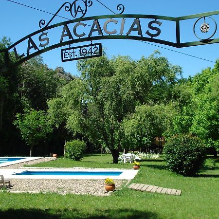 Las Acacias - Posada De Campo Вілья-Хенераль-Бельграно Екстер'єр фото